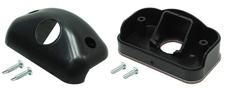 RAM Truck 1500 360 Degree Surround View Camera Relocation Housing