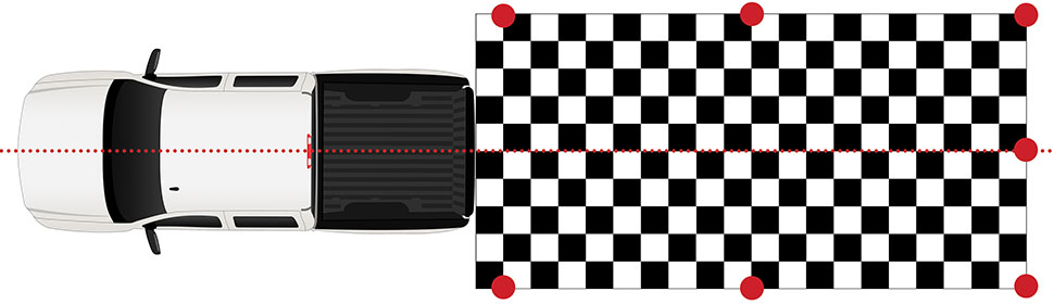 Rostra FMVSS 111 Testing